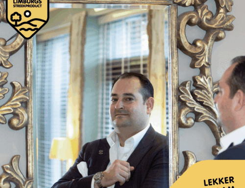 Roderick van Muyden: “Streekproduct verdient een podium”